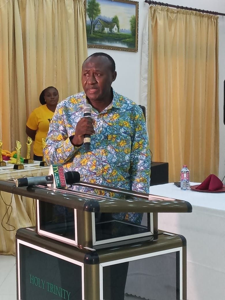Deteriorating state of male reproductive health worrying - Dr. Akis Afoko 