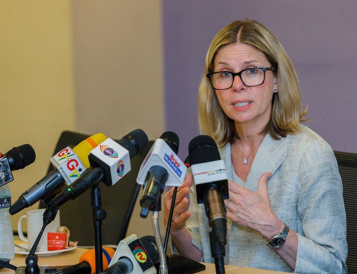 World Bank supports energy sector amid economic challenges