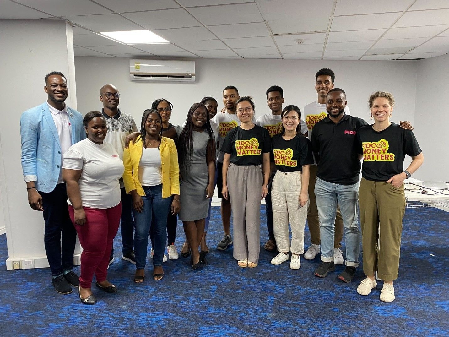 FIDO selected as field immersion project partner for Harvard Business School