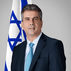 Interview with Israel Foreign Minister Eli Cohen