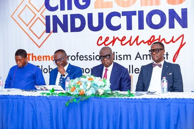 CIIG inducts fellows, associates