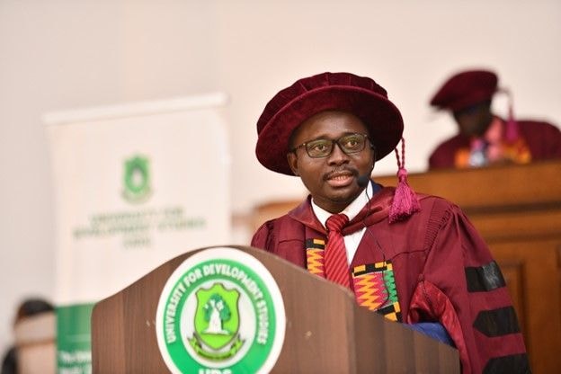 UDS lecture calls for investment into aquaculture