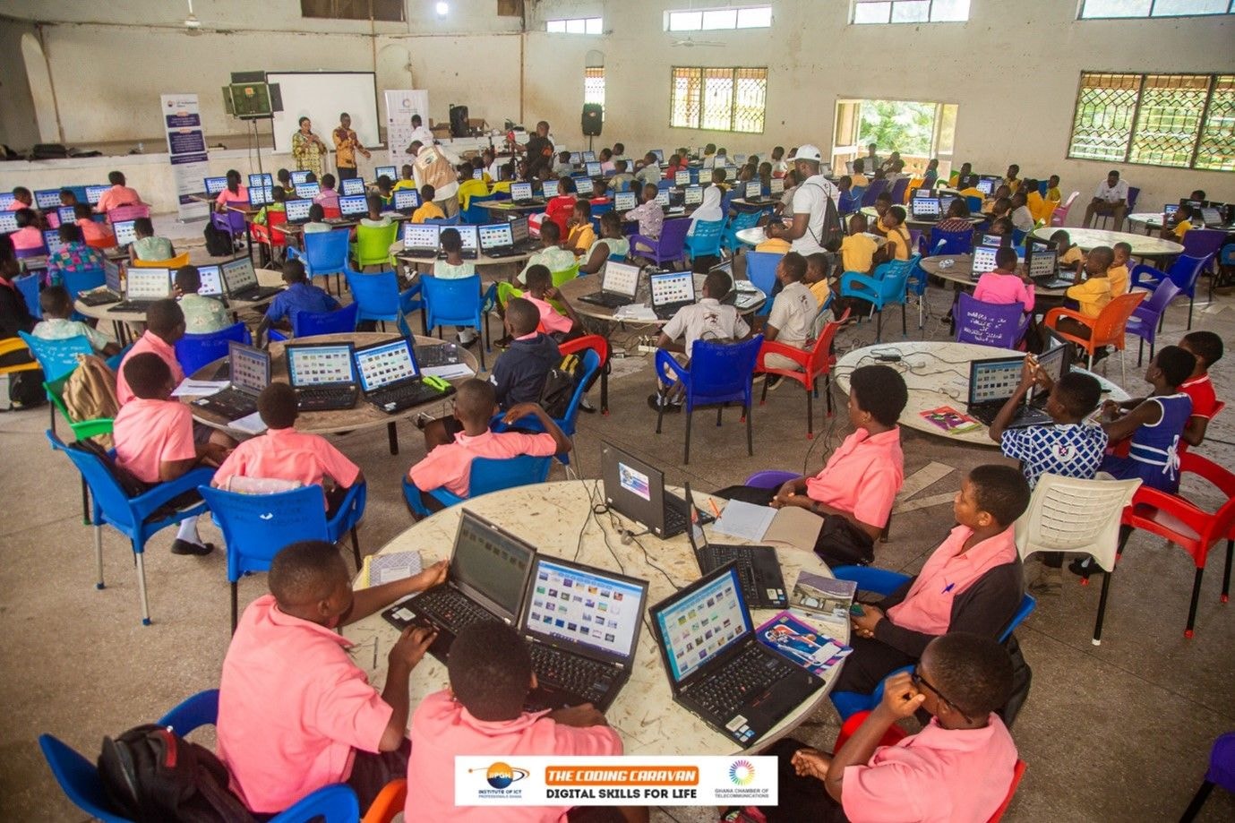 Digital skills for life