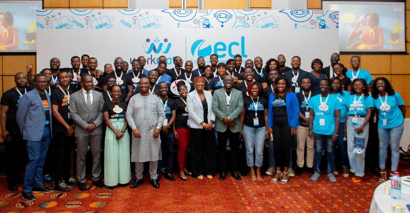 Elevating work efficiency: WorkMate's remarkable launch event
