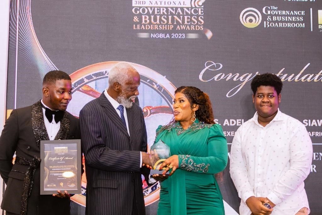 CEO of Asian African Consortium wins prestigious award