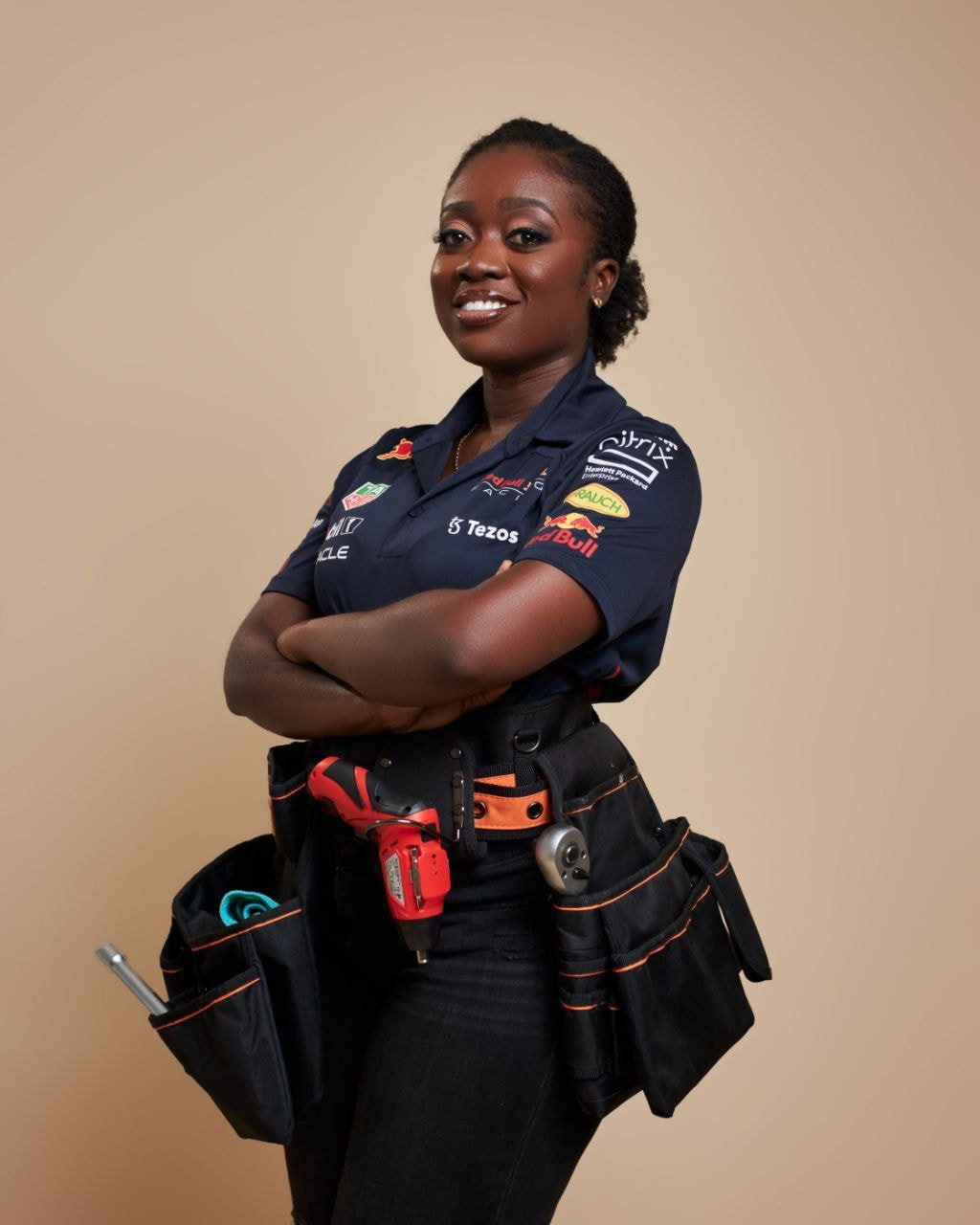 Empowering Africa's wheelwomen – Nana Afua's journey of mechanics and dreams