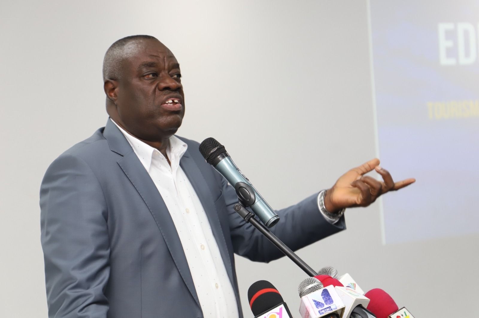 Tourist arrivals hit 41% of 2023 target