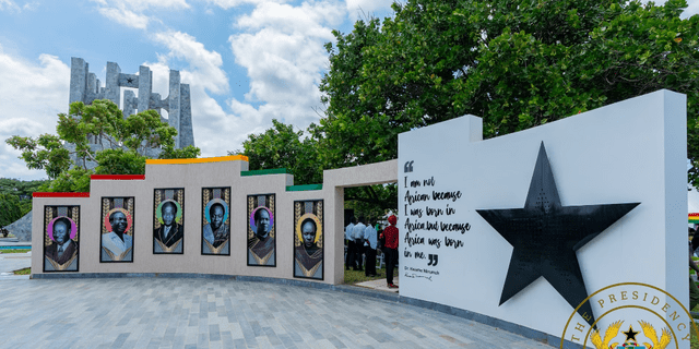 Securing the Legacy: The Vital Role of a Facility Manager at the Kwame Nkrumah Museum
