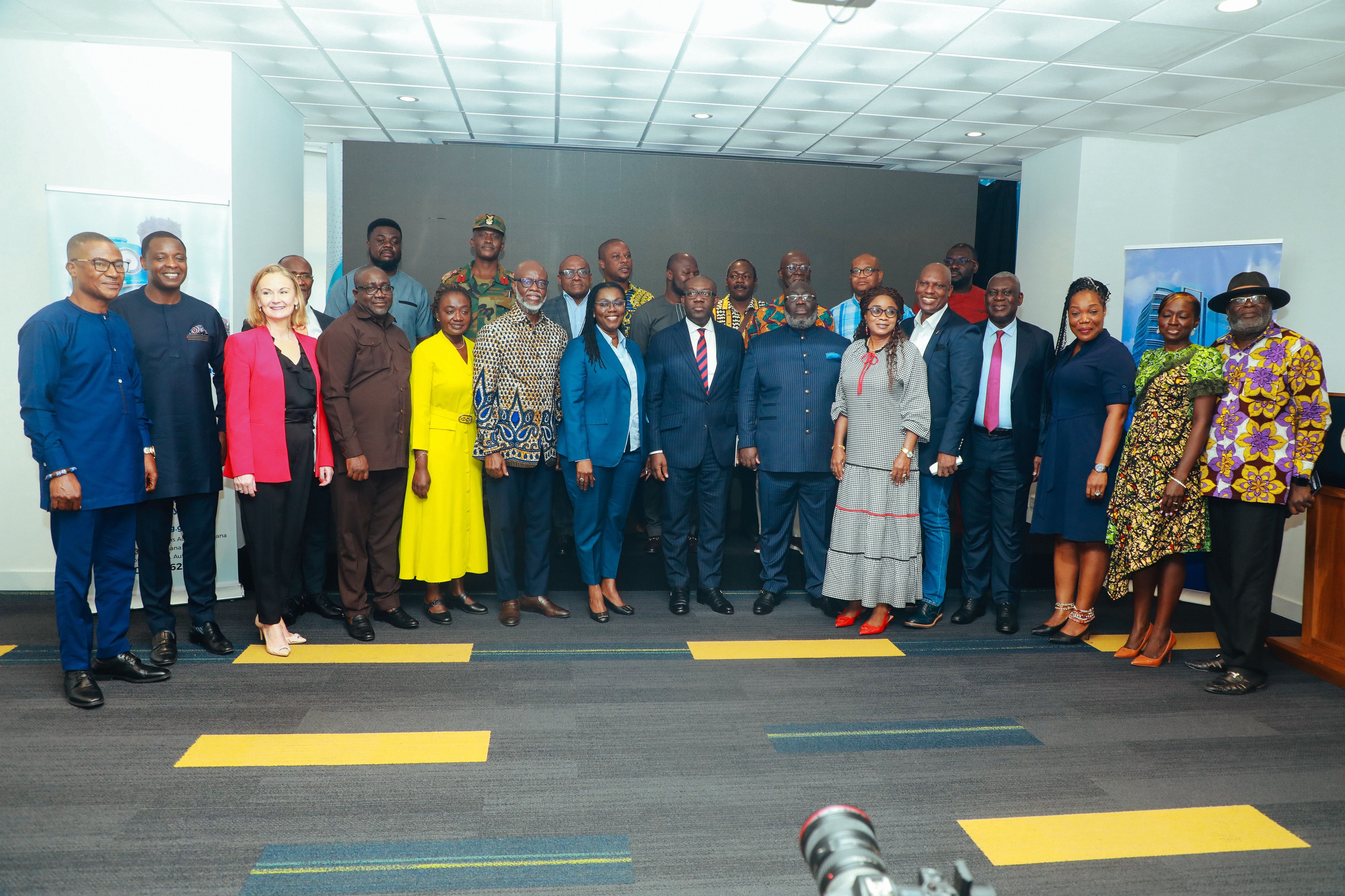 NCA launches West Africa’s first digital audio broadcasting