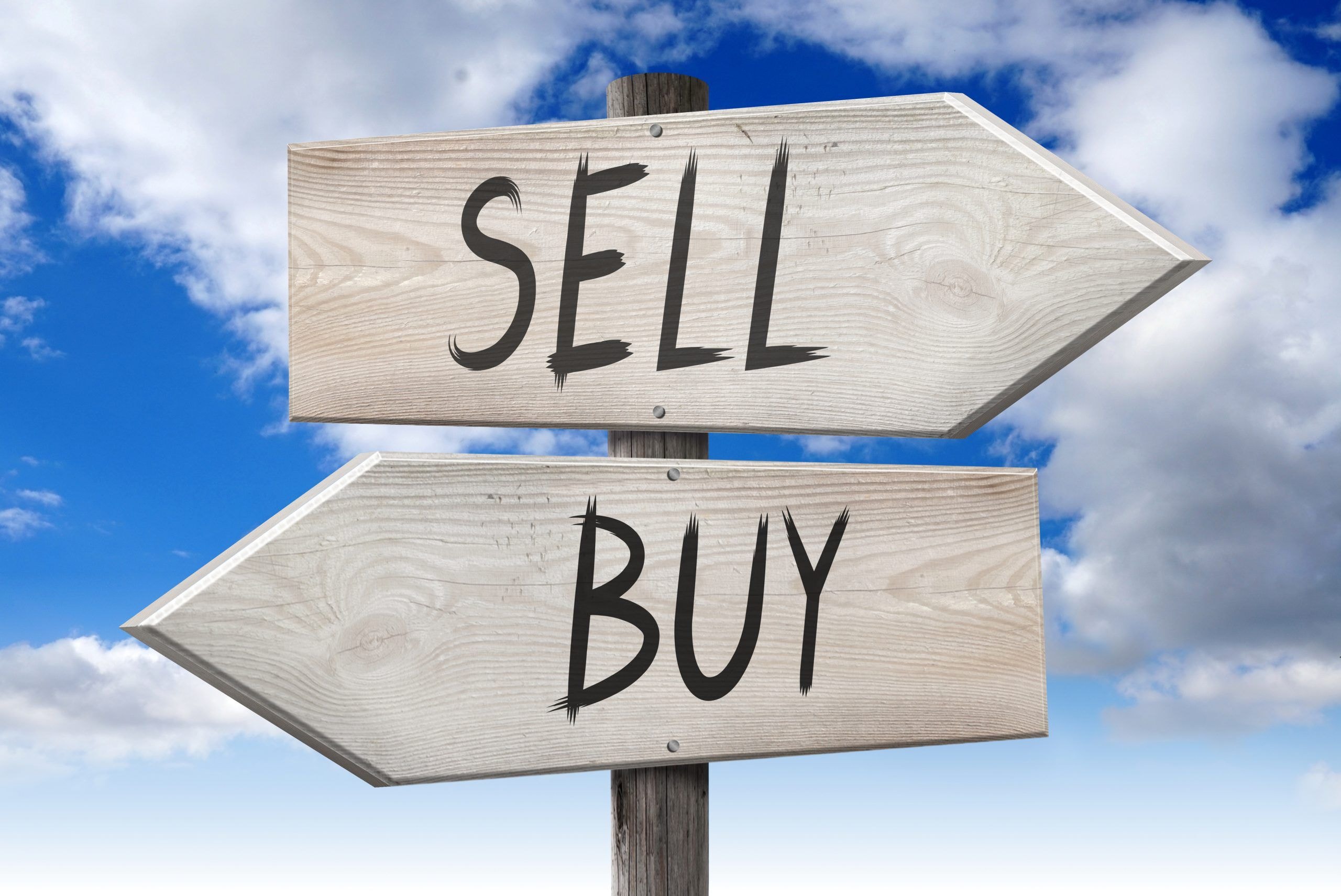 Buying and selling business and its prohibitive profit margins