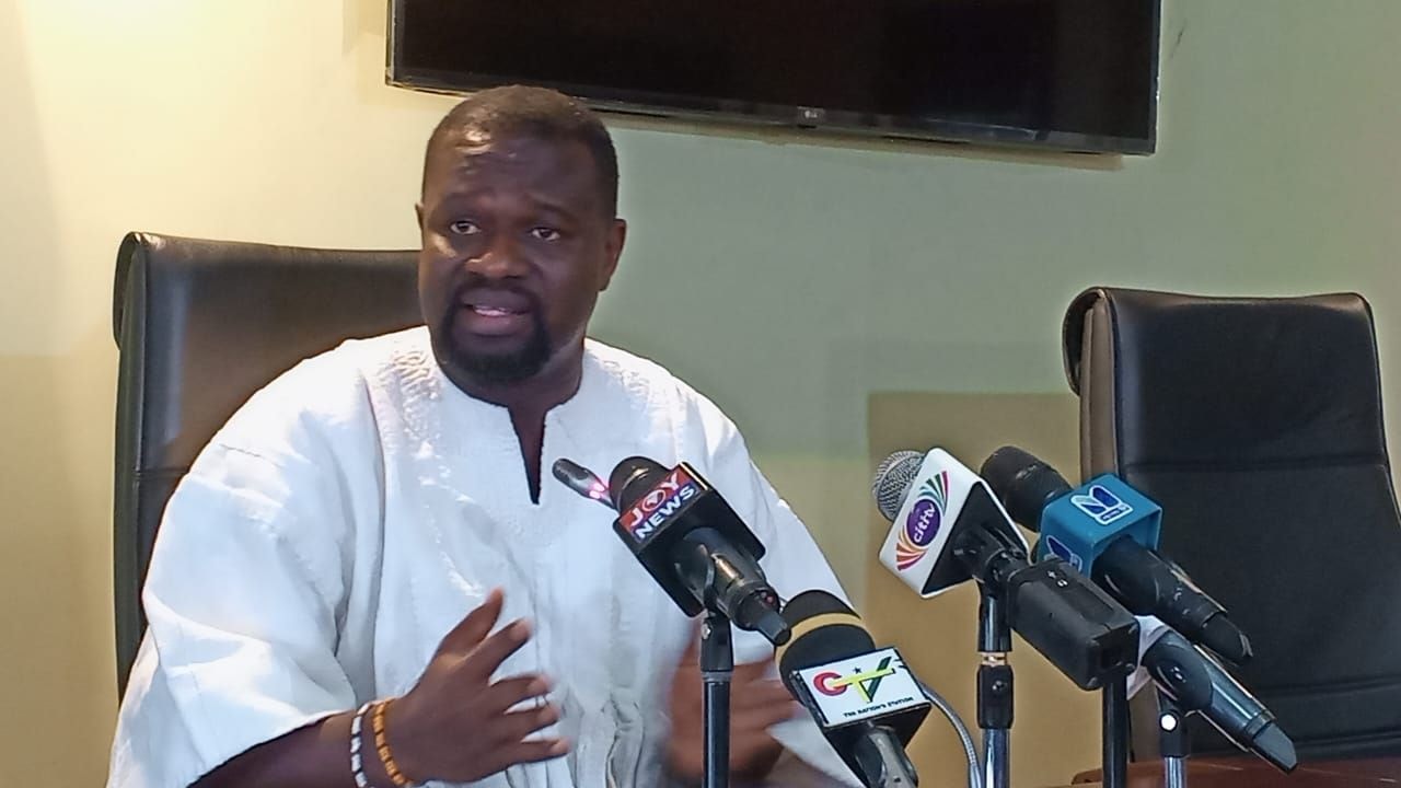 Let's desist from personal attacks, lies - Annor-Dompreh