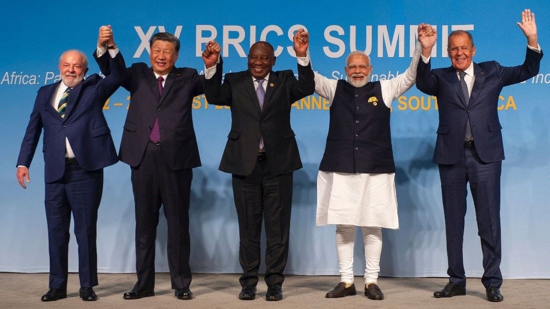 Nigeria contemplates BRICS membership