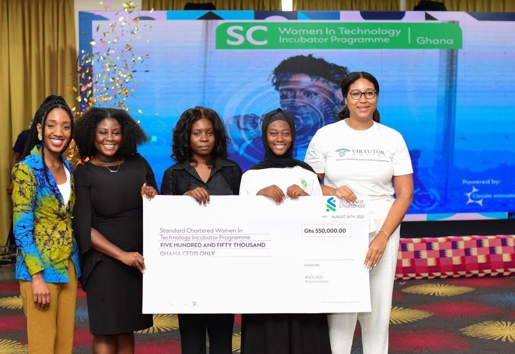 Developing changemakers: StanChart reinforces commitment to support women-owned businesses