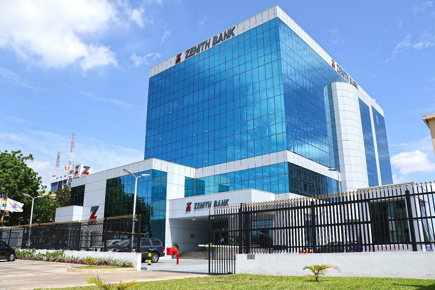 #MoneyReport2023: Zenith Bank & PAPSS partnership – enhancing cross-border trade for