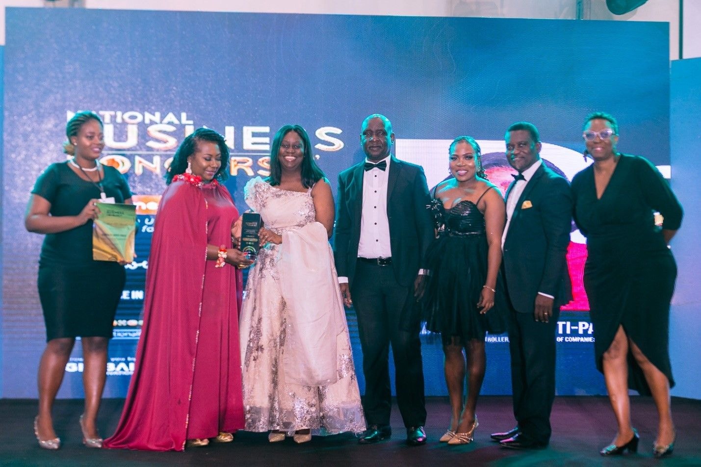 Jospong Group's Finance Director, others receive prestigious awards
