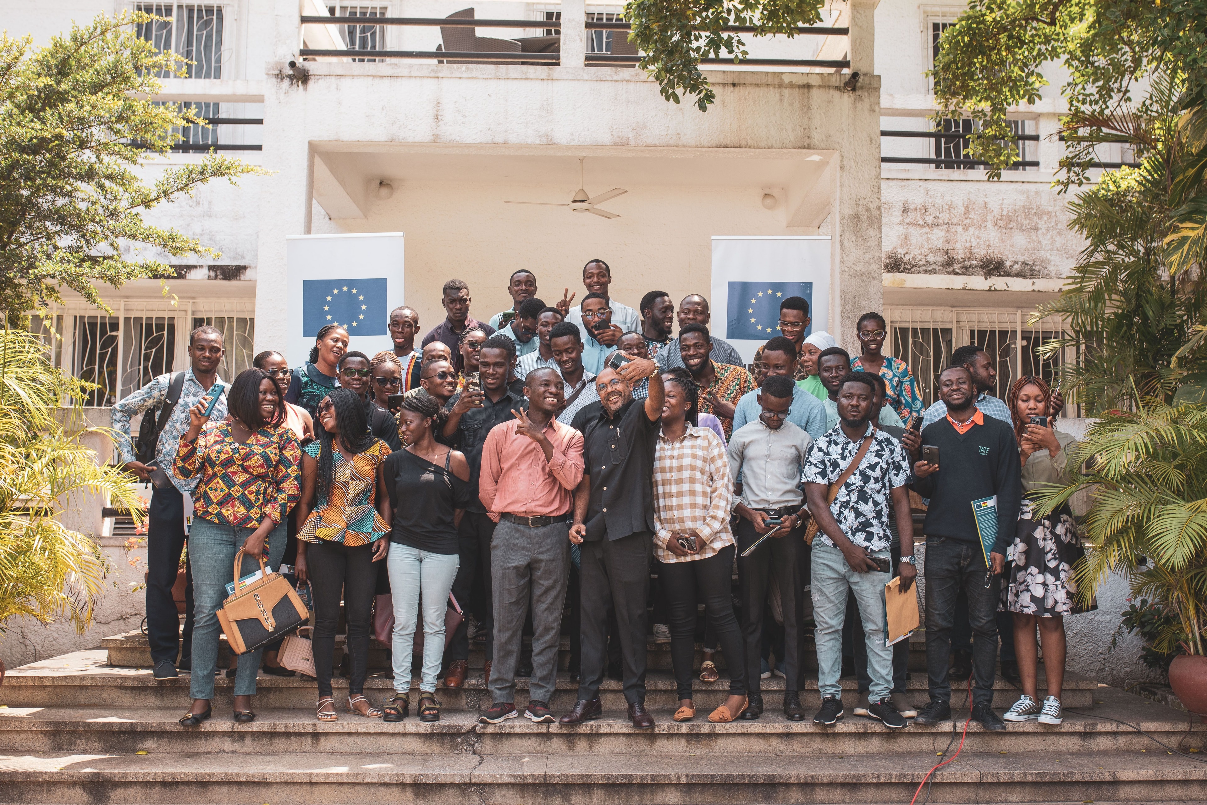EU orients 60 winners of Erasmus Mundus scholarship for departure