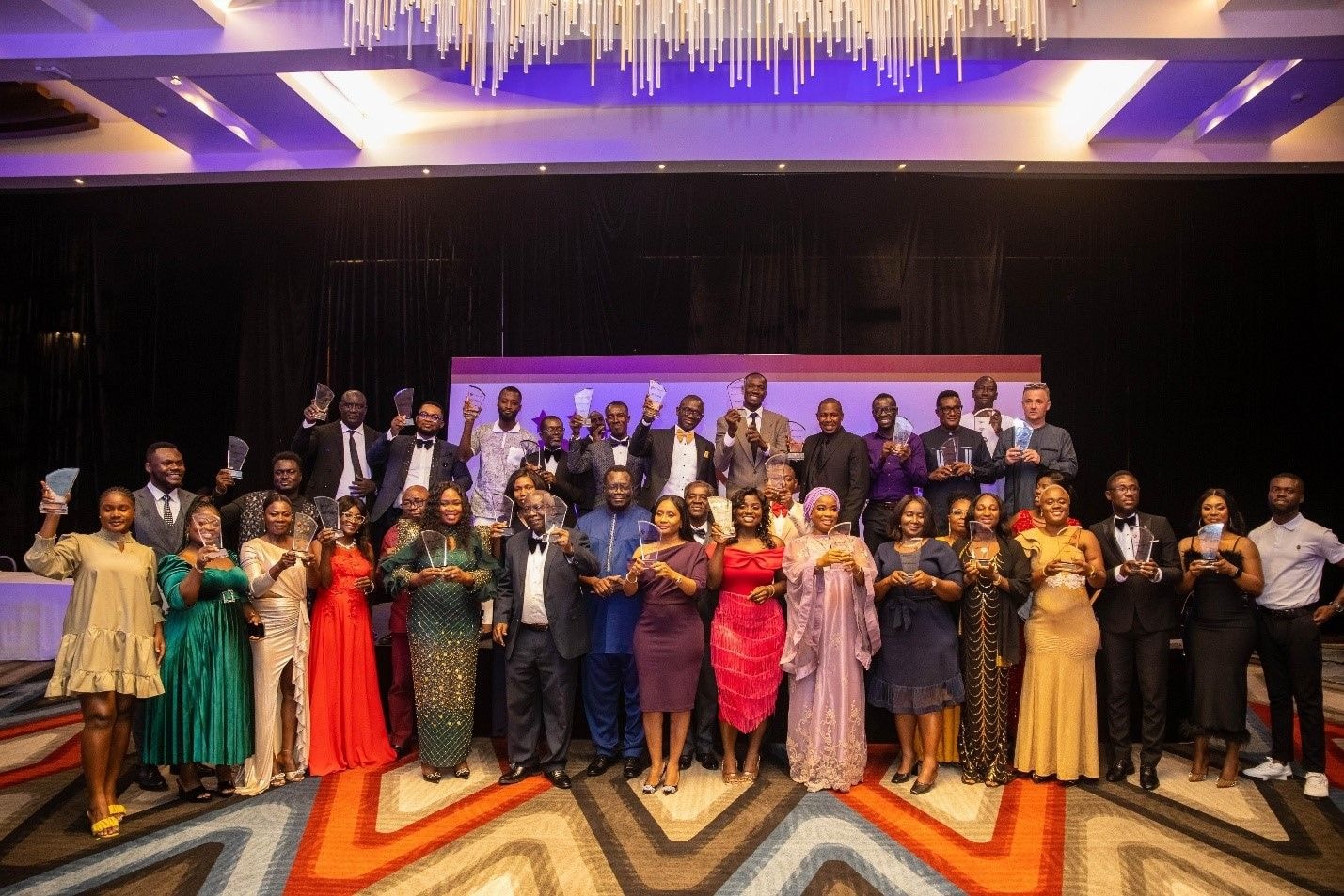 2023 Ghana Business Standard Awards: 50 companies and 4 individuals honoured