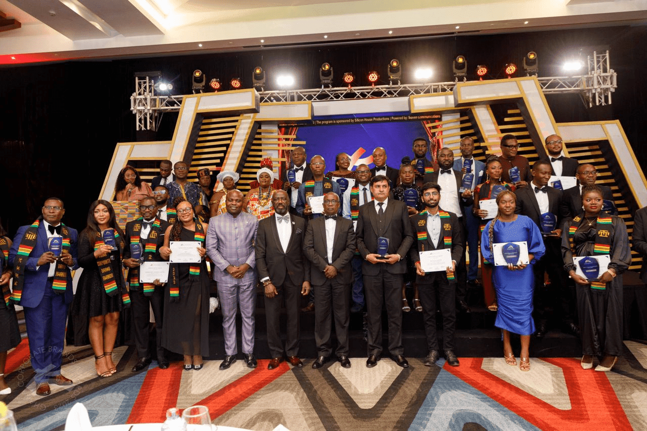 Ghana Corporate Brands Awards: 5 state entities, 44 brands recognised