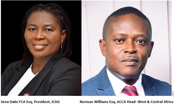 ICAG collaborates with ACCA