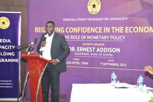 BoG acted in the broader interest of Ghana- PRINPAG boss