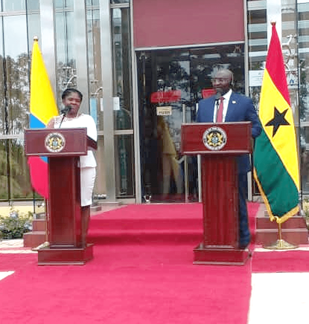 Ghana seeks membership of Pacific Alliance