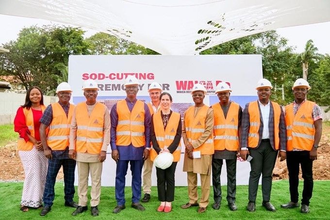 WAICA Re commences construction of US$40m regional office in Accra