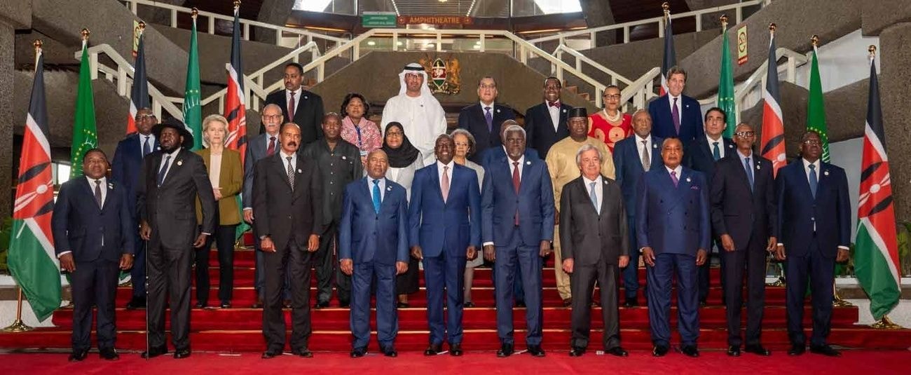 Business, political leaders advocate revaluation of Africa's GDP