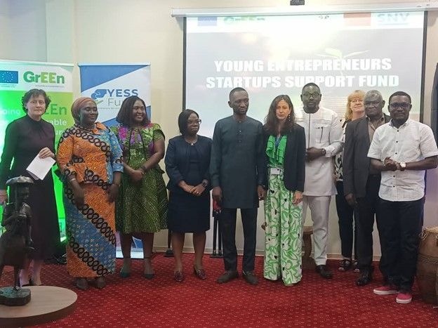 SNV, EU backed €250,000 YESS Fund to support SMEs