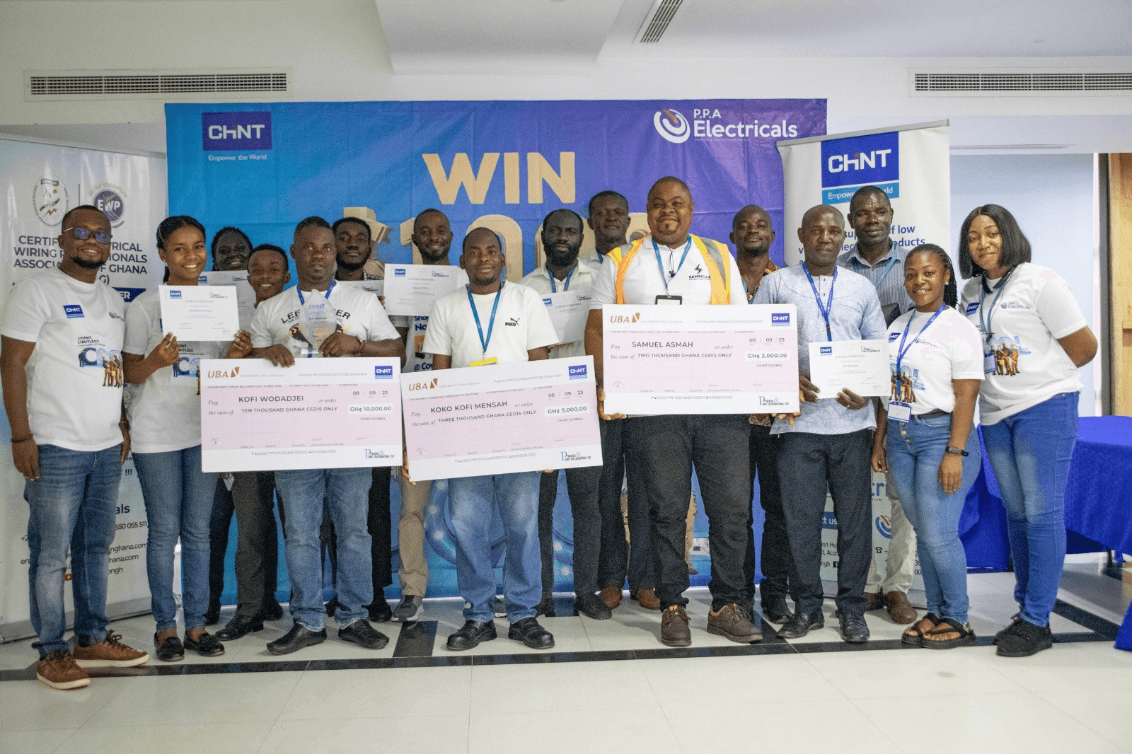 Process and Plant Automation, CHINT Global to deepen smart technology solutions