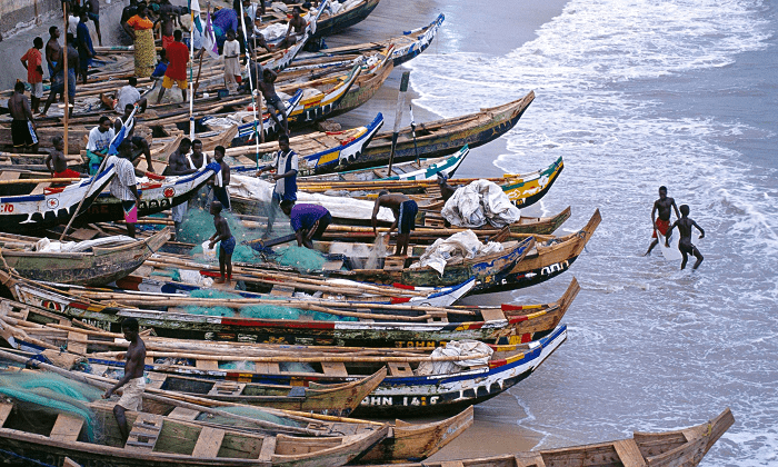 Gov’t bans entry of new artisanal canoes for 3 years