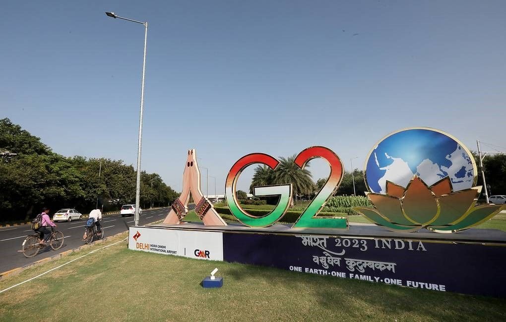 G20: African Union's relations with global players