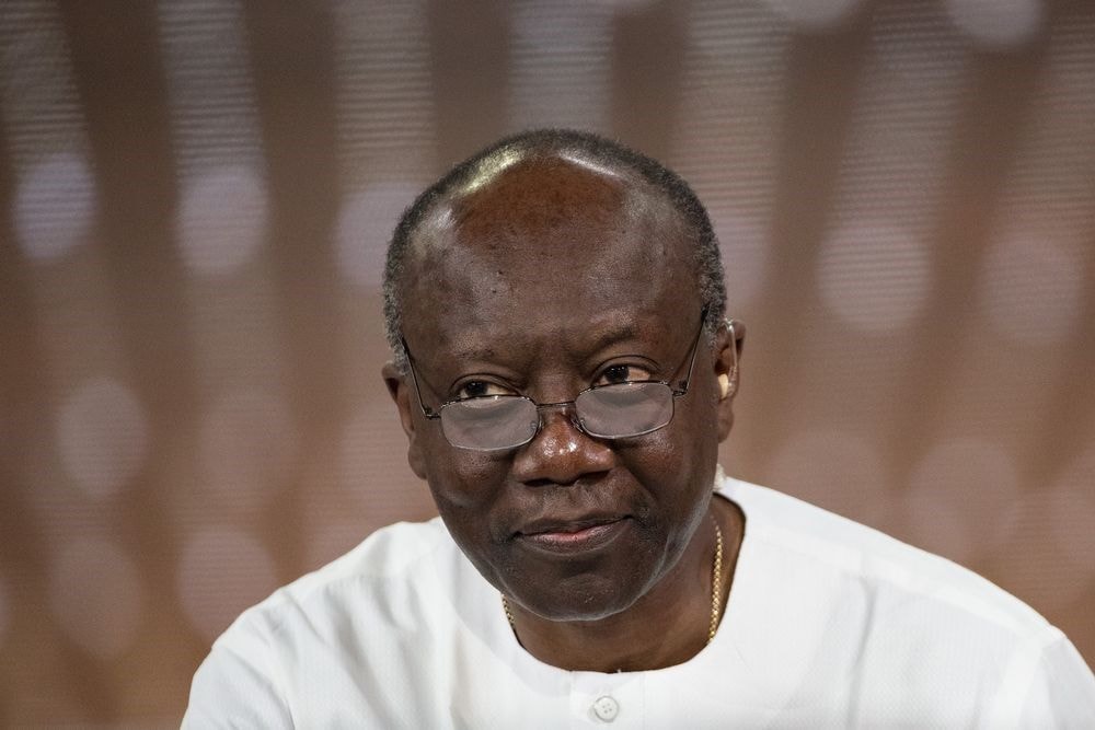 Fin. Min. emphasises BoG resilience amid challenges