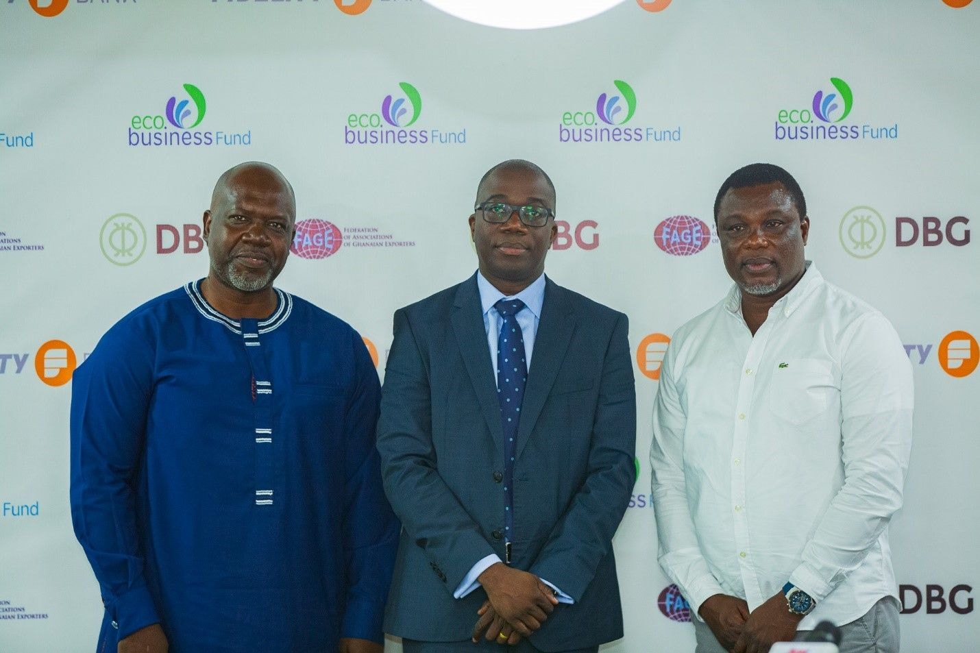 Fidelity partners DBG, FAGE, Eco.business DF to boost export trade