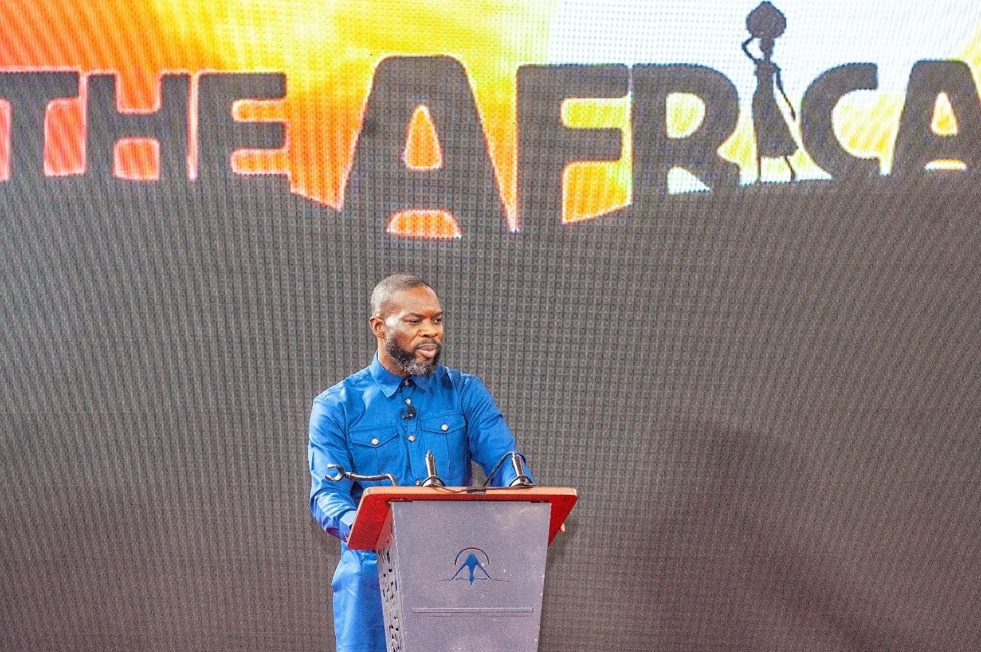 Young Africans must be empowered to shape their future