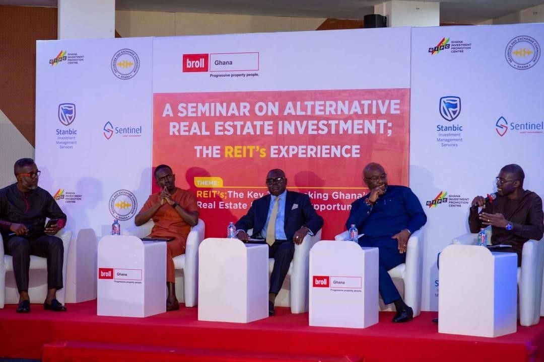 Understand the nature of assets before investing – George Allotey