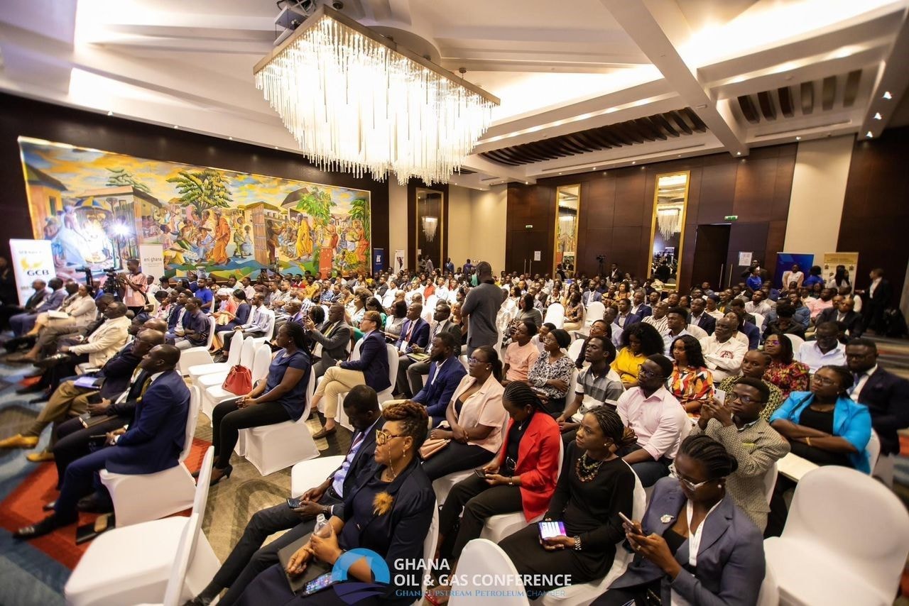 Upstream Petroleum Chamber launches 2023 Industry Report