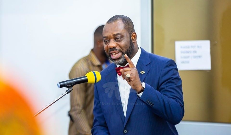 Parliament sits on GNPC’s US$620m LITASCO facility
