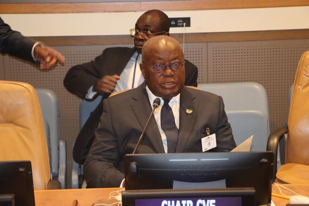 Ghana positioned to be centre of global climate advocacy