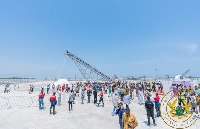 MIIF will invest GH₵300m in Ada-Songor Salt project