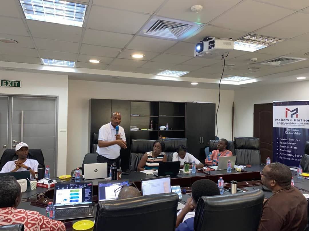Makers and Partners reiterate commitment to continuous capacity-building of internal auditors