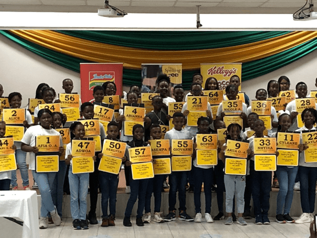 Over 50 spellers qualify for finals of Spelling Bee Competition