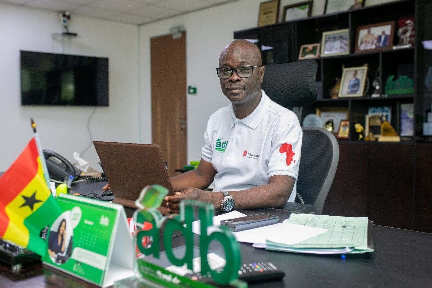 ADB celebrates customers