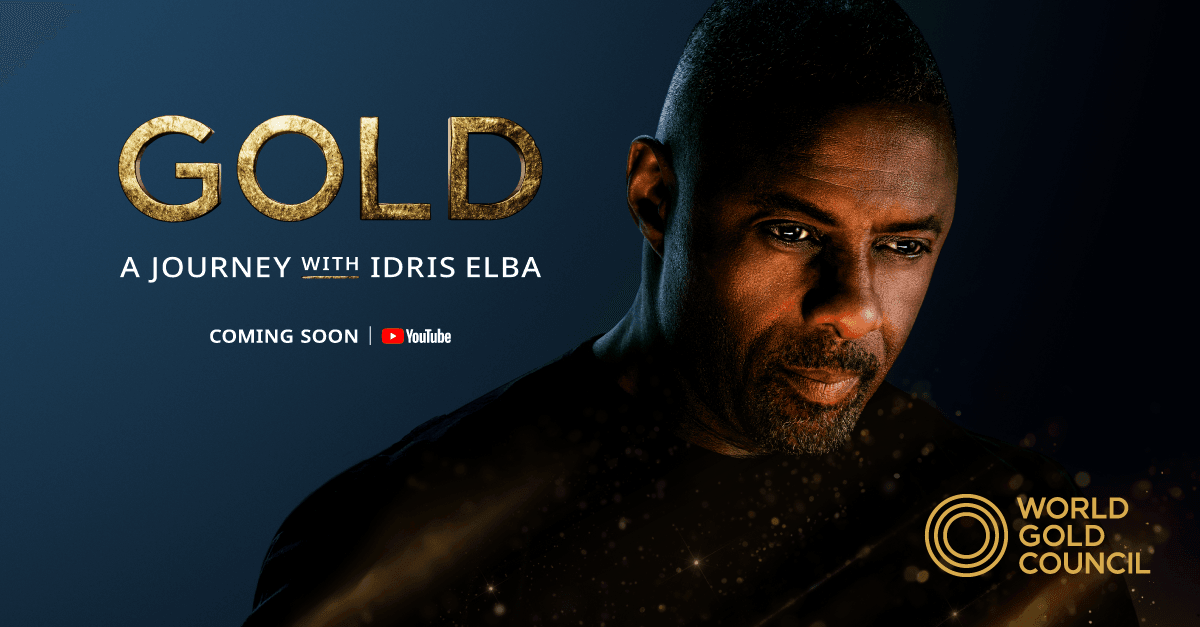 Idris Elba reveals Gold’s untold stories