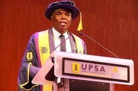 Marketing has potential to spur economic development - Prof. Amartey