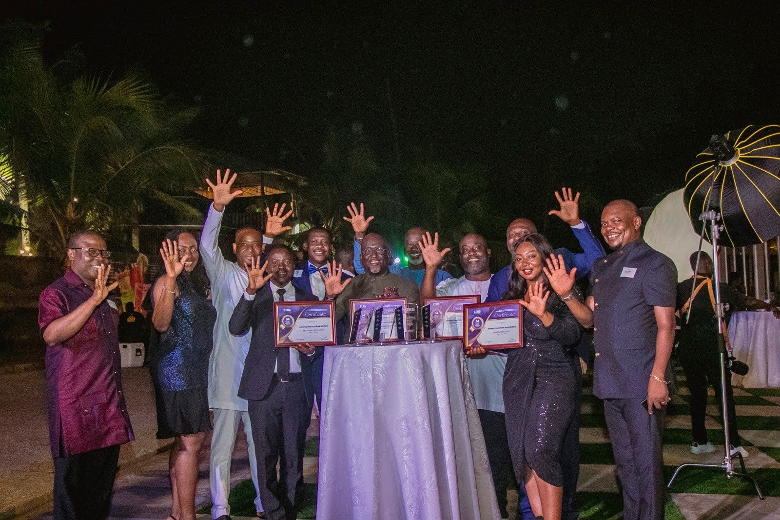 CIMG Customer Satisfaction Index: UMB Leads the Way in Customer Service in Ghana