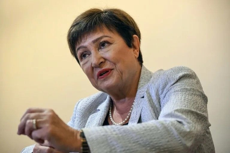 Africa to get 'stronger voice' at IMF - Georgieva