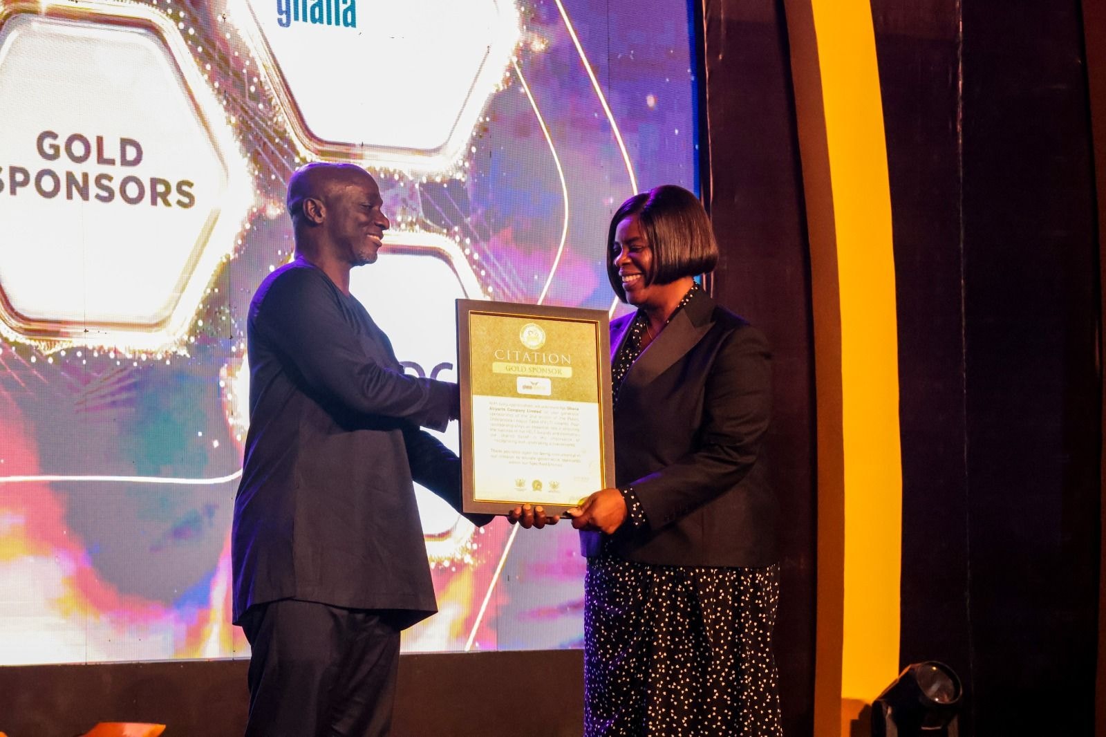 GACL adjudged ‘Most Profitable State-Owned Enterprise’