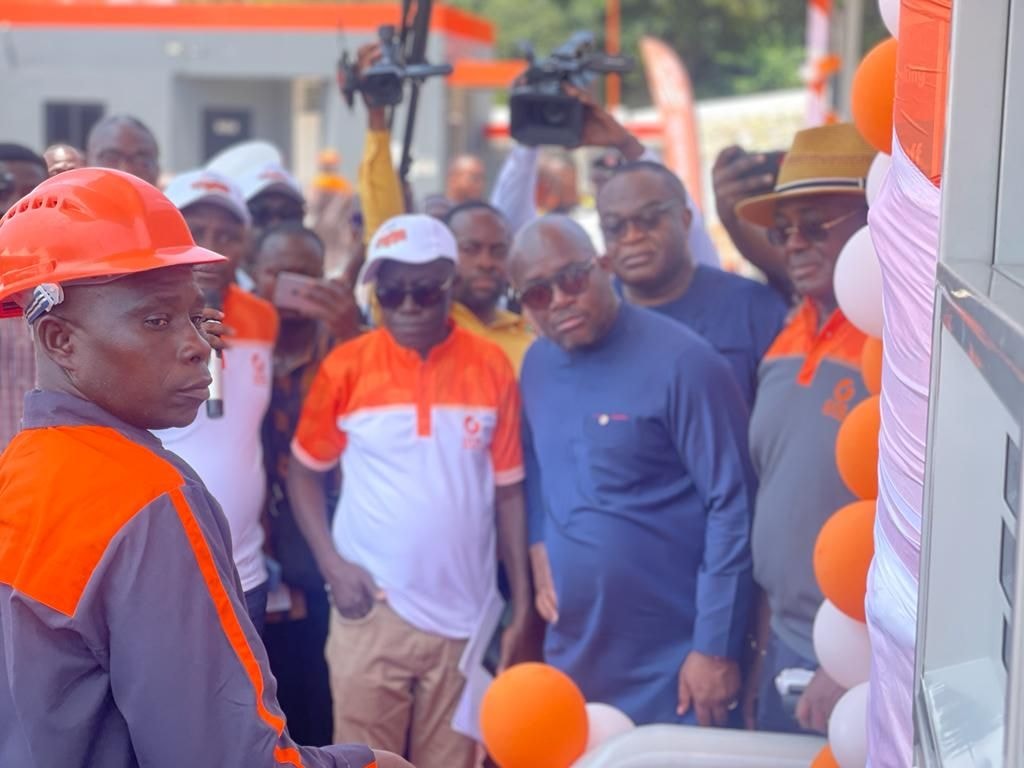 GOIL inaugurates state-of-the-art auto gas stations nationwide