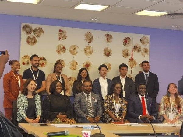 CIF-MDB youth fellowship programme kicks-off with seven young leaders