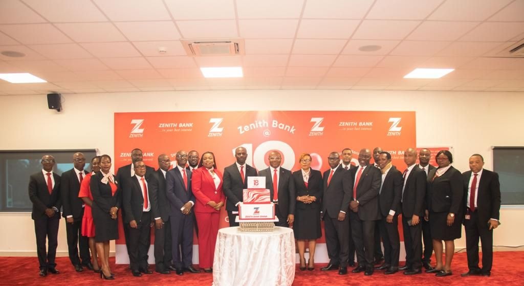 Zenith Bank @ 18: celebrating a legacy of financial excellence